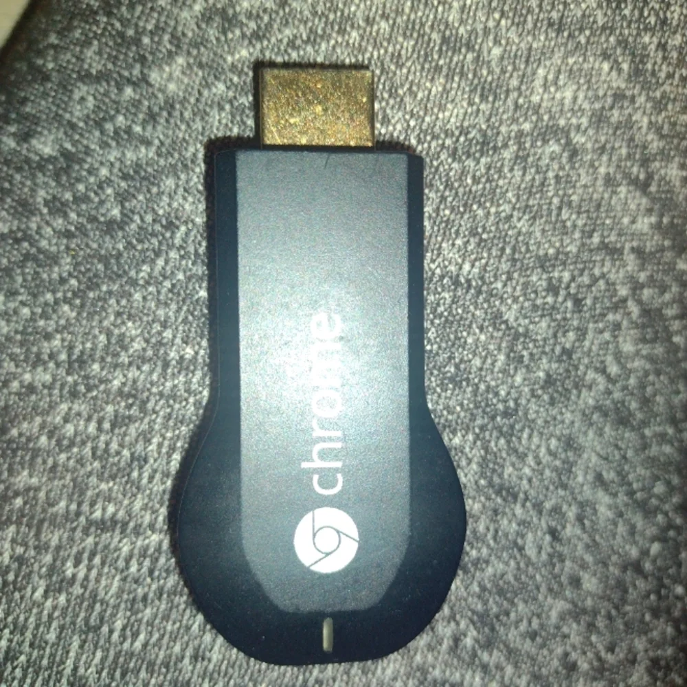 Google Chromecast HDMI Streaming Media Player H2G2-42
